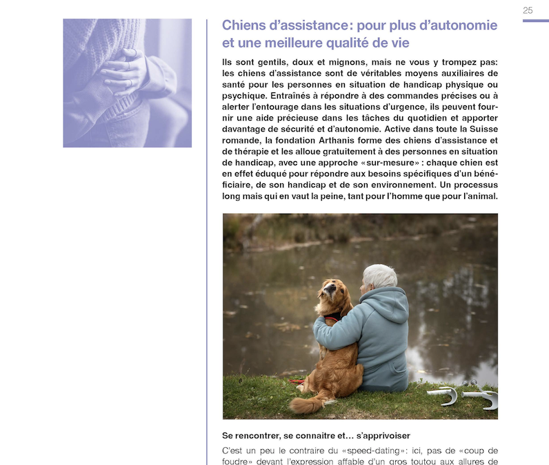 L’ASRIMM parle de nous