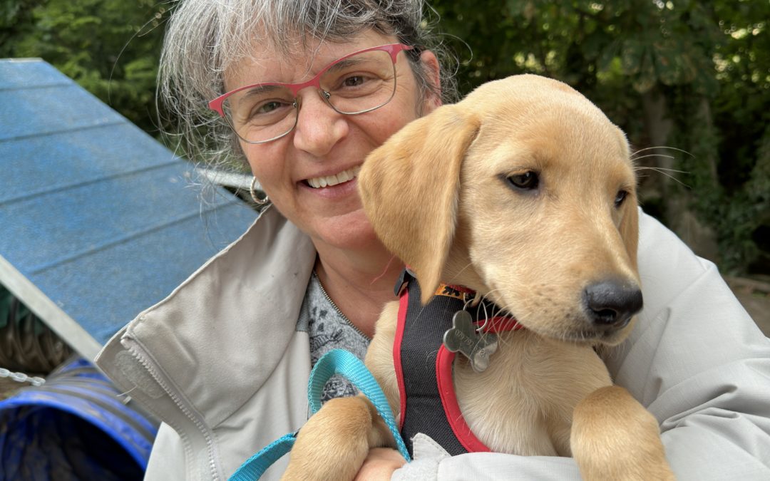 Interview de Murielle, famille d’accueil pour Basmah